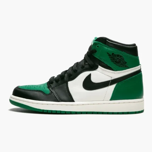 Air Jordan 1 Retro High OG Pine Green