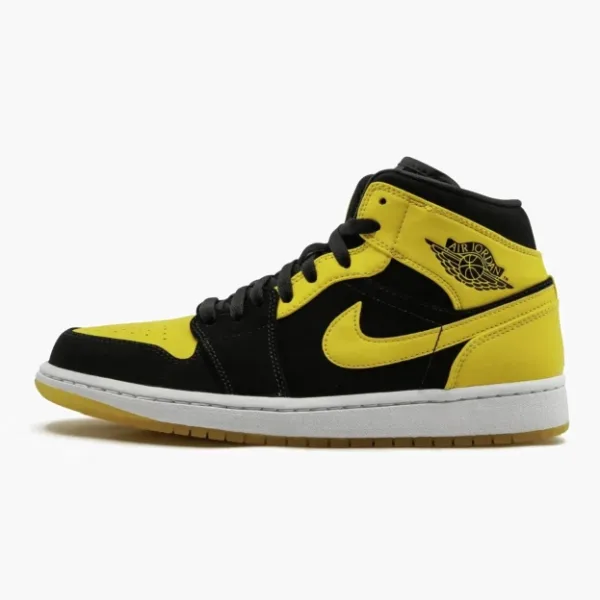 Air Jordan 1 Mid New Love 2017 Release