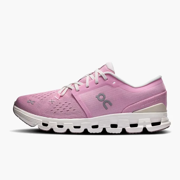 On Cloud X4 WMNS Petal Sand