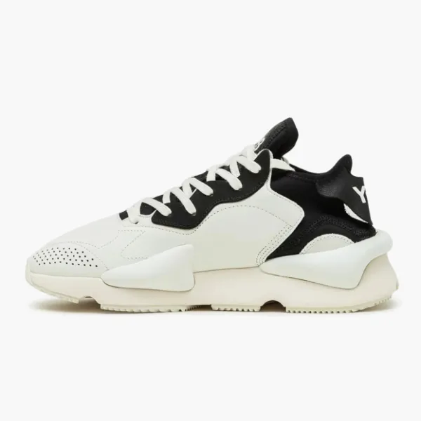 Adidas Y-3 Kaiwa White Black