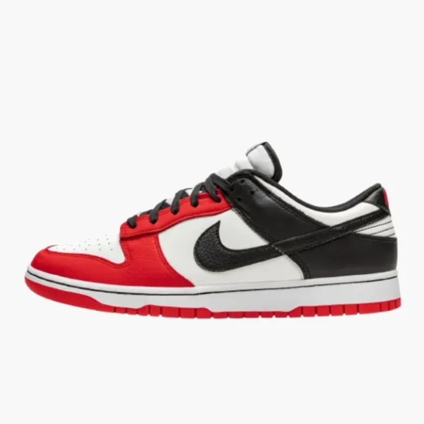 Nike Dunk Low Emb Nba Chicago