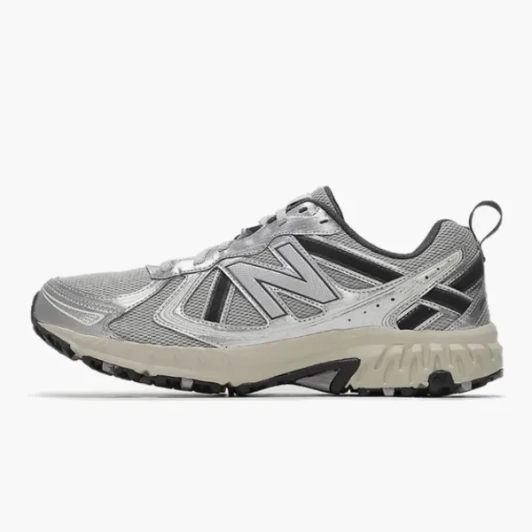 New Balance 410 V5 Silver