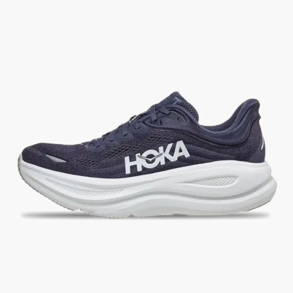 Hoka Bondi 9 Marine Blue