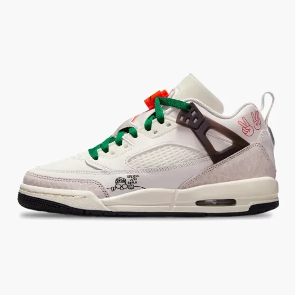 Air Jordan Spizike Low GS Spizike Was Here