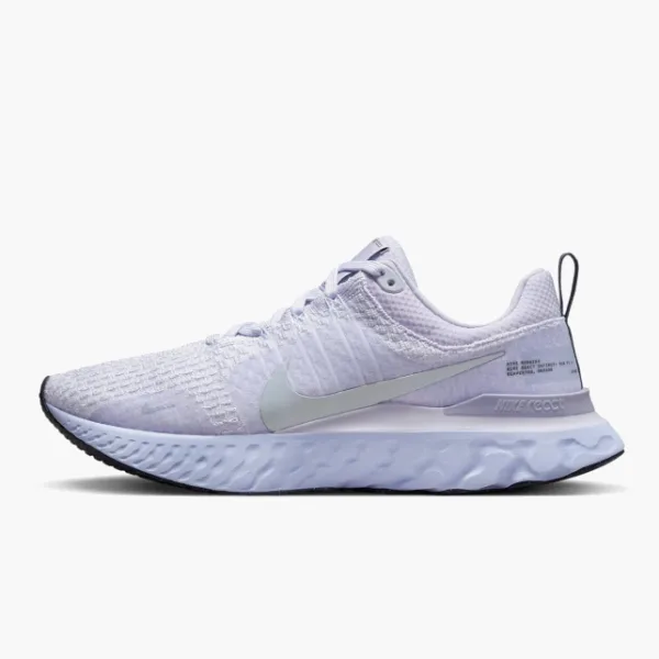 Nike React Infinity Run Flyknit 3 Palest Purple