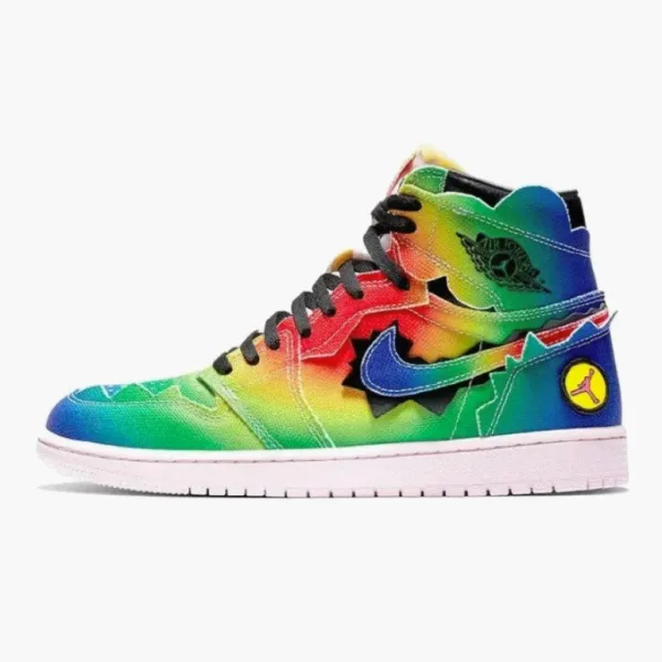 Air Jordan 1 Retro High J Balvin