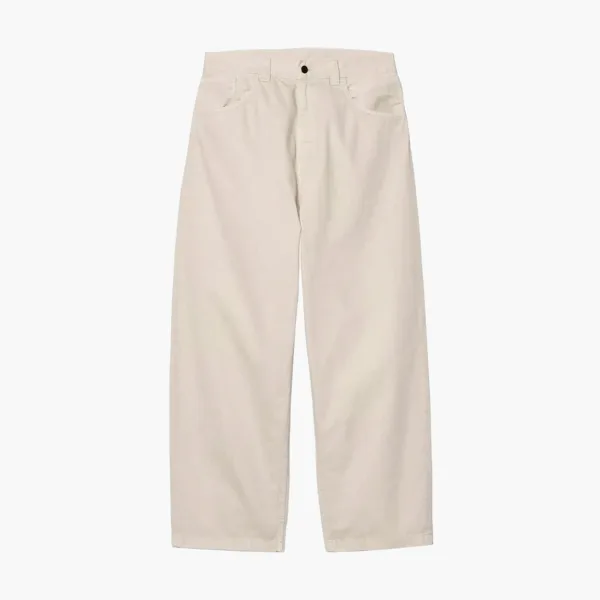 Carhartt WIP Brandon Pant Natural