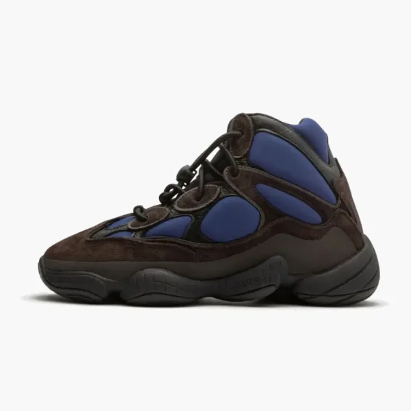 Yeezy 500 High Tyrian