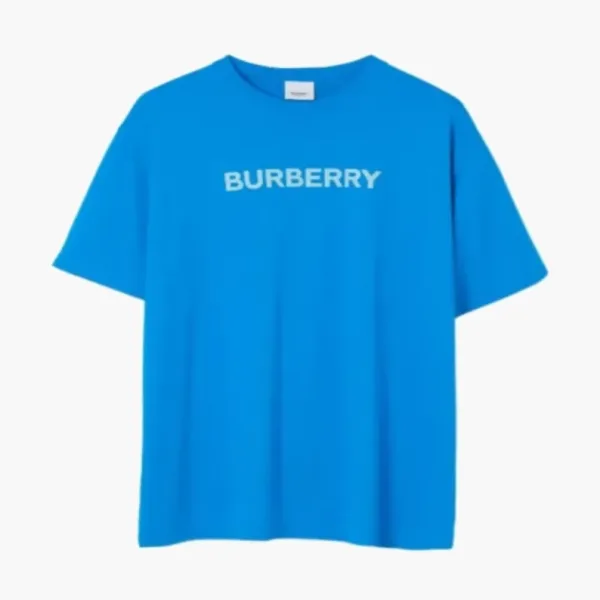 Burberry T-shirt Blue