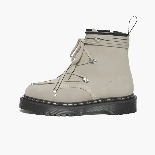 Dr. Martens 1460 Bex Suede Lace Up Boot Rick Owens