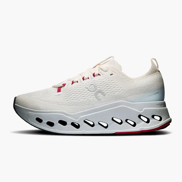 On Cloudsurfer Max WMNS Ivory Arctic