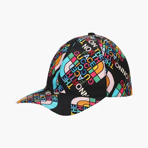 Gucci x The North Face Baseball Hat Black