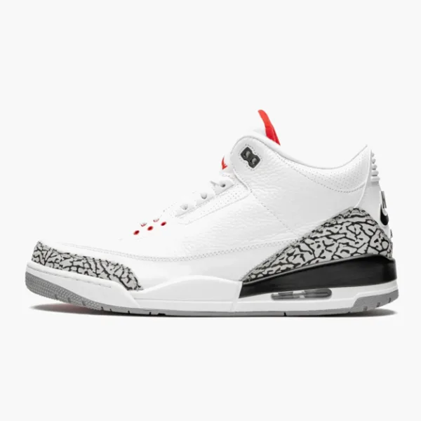 Air Jordan 3 Retro White Cement '88 2013