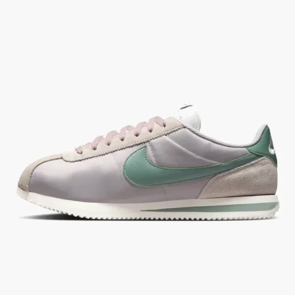 Nike Cortez Textile College Grey Clay Green