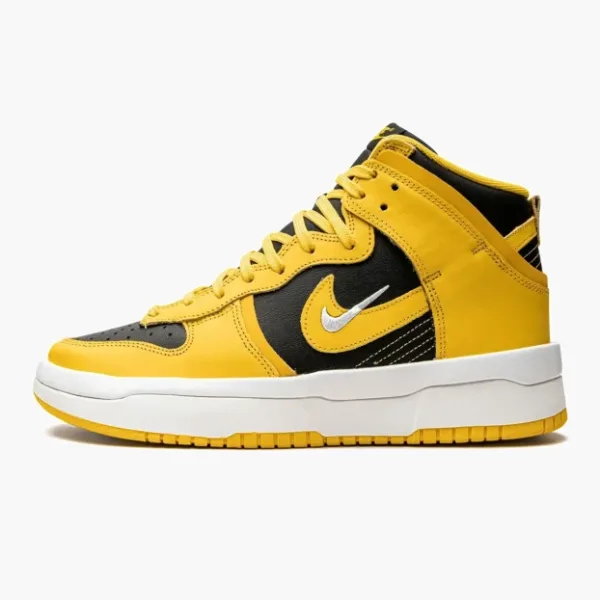 Nike Dunk High Up WMNS Varsity Maize