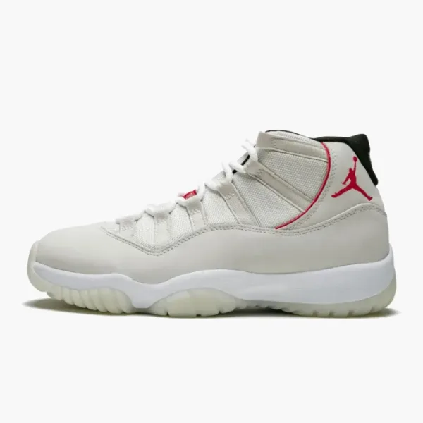 Jordan 11 Retro Platinum Tint