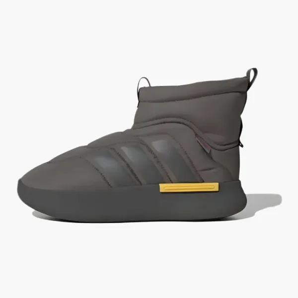 Adidas Adipuff High Grey Yellow