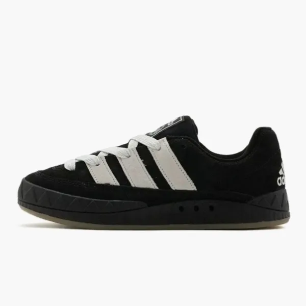 Adidas Adimatic Core Black Crystal White