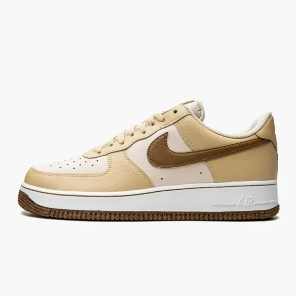 Nike Air Force 1 Low '07 Lv8 Pearl White Sesame