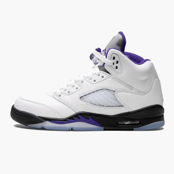 Air Jordan 5 Retro GS Concord