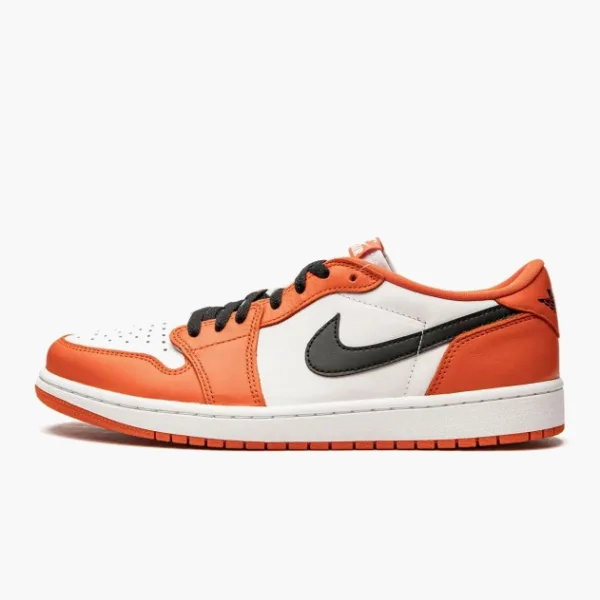 Air Jordan 1 Low Starfish