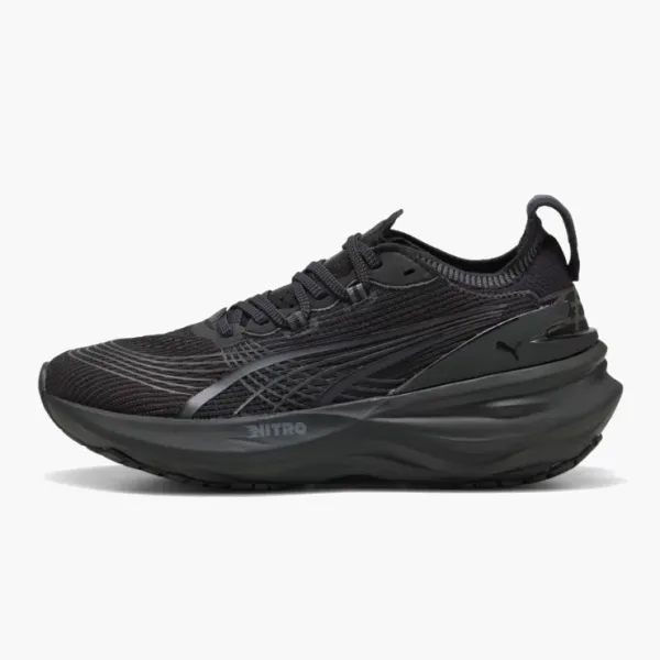 Puma ForeverRun Nitro 2 Wide WMNS Black
