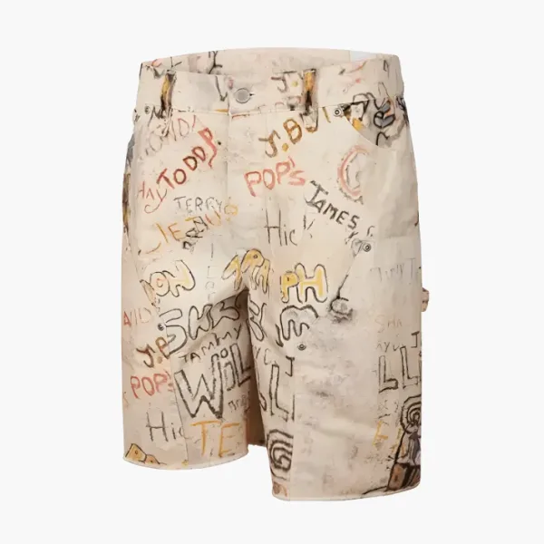 Jordan Air Casual Shorts Khaki