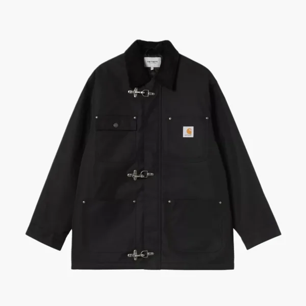 Carhartt WIP Adair Coat Black