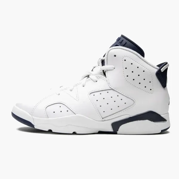 Air Jordan 6 Retro PS Midnight Navy 2022
