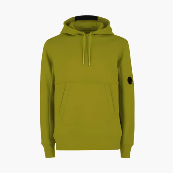 C.P. Company Hoodie Green
