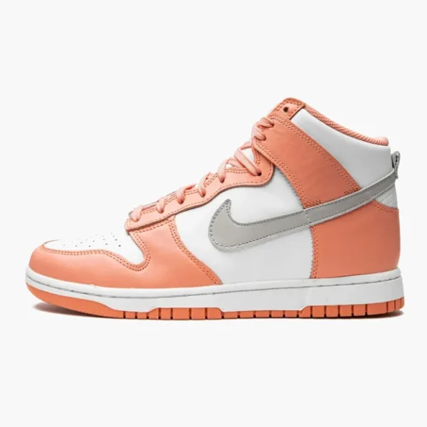 Nike Dunk High WMNS Salmon
