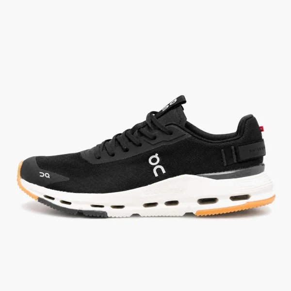 On Cloudnova Form 2 Black Ivory
