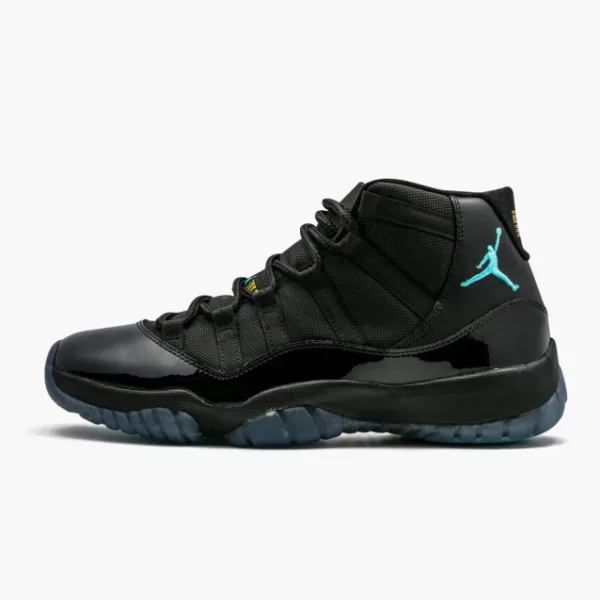 Jordan 11 Retro Gamma Blue