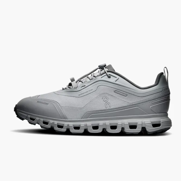 On Cloud 6 Geo Waterproof Alloy