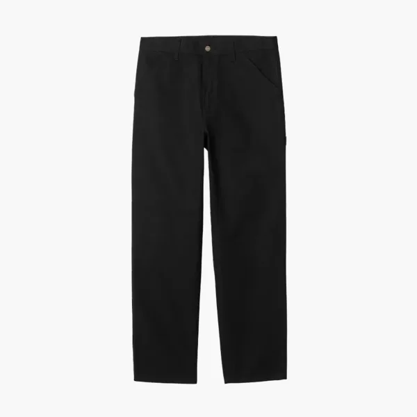 Carhartt WIP Work Pants Black