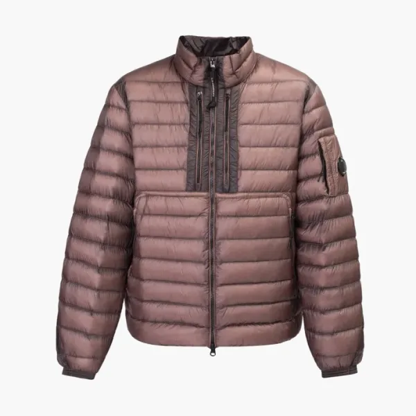 C.P. Company Shell Jacket Brown