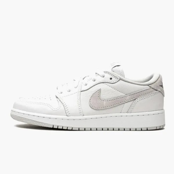 Air Jordan 1 Low OG GS Neutral Grey