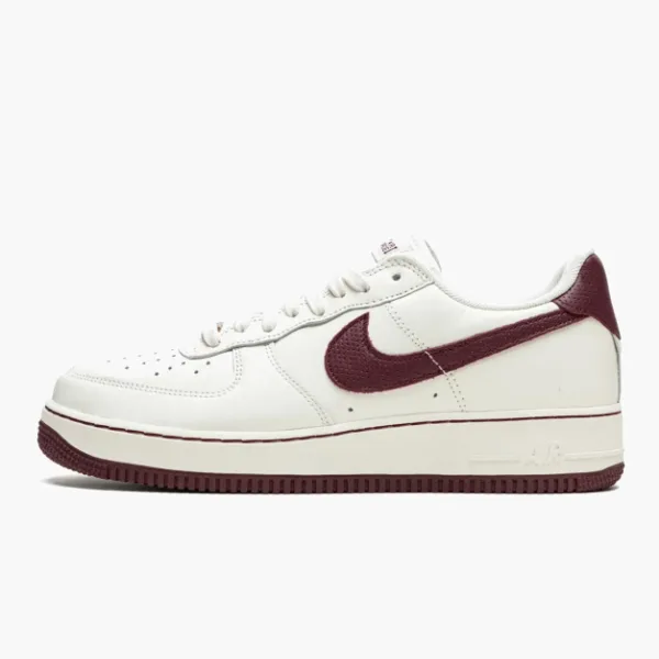 Air Force 1 '07 Craft Dark Beetroot