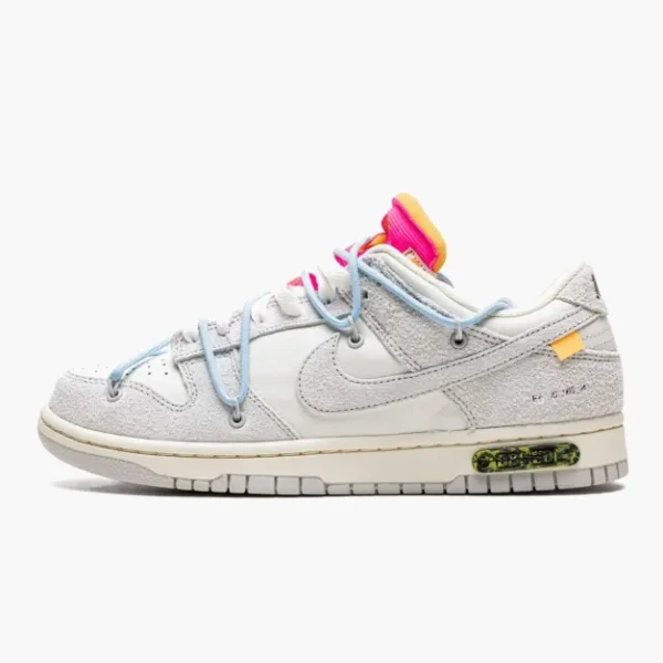 Nike Dunk Low Off-white - Lot 38