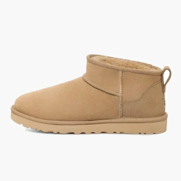 Classic Ultra Mini Boot 'Mustard Seed'
