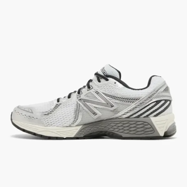 New Balance 860v2 Milky Way Pack - Optic White