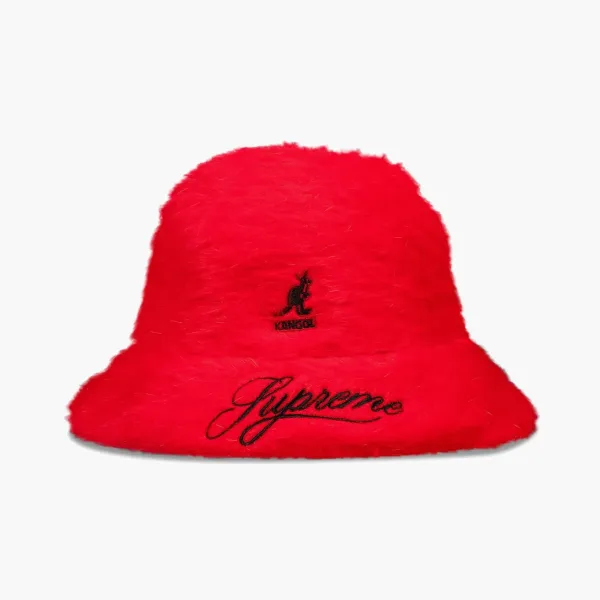Supreme x Kangol Furgora Casual Red