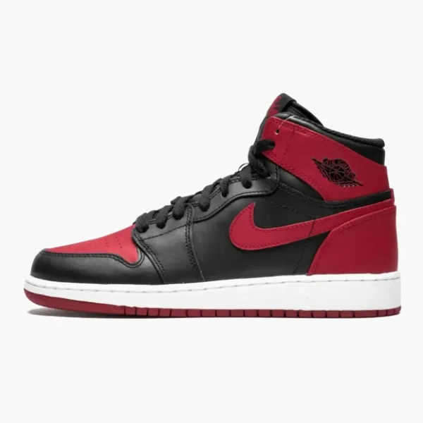 Air Jordan 1 Retro High OG Bg Bred 2013