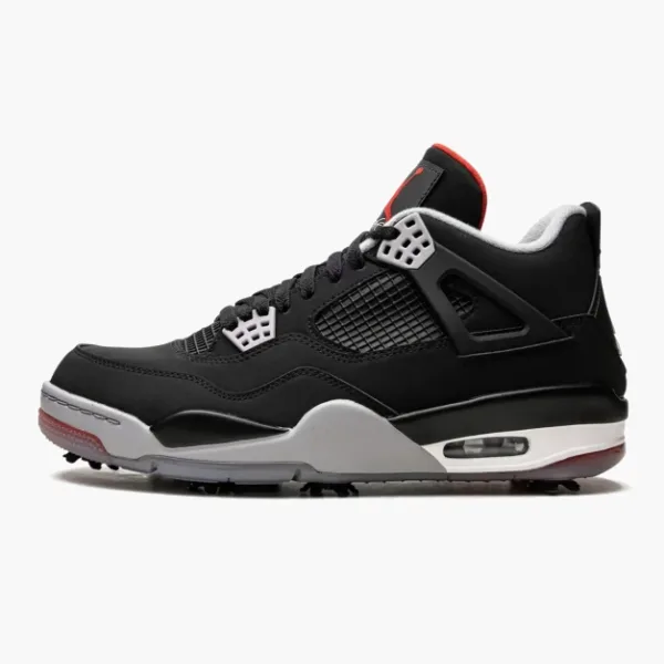 Air Jordan 4 Golf Bred