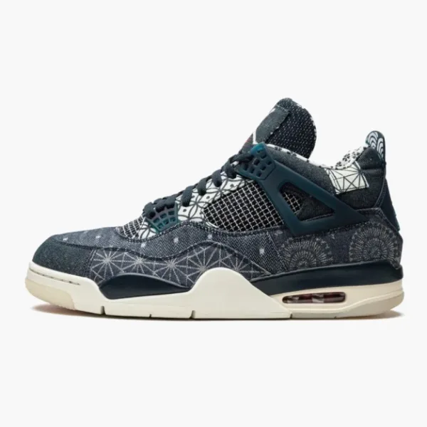 Air Jordan 4 Retro SE Sashiko