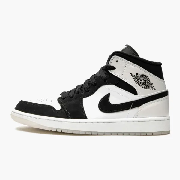 Air Jordan 1 Mid Diamond Shorts