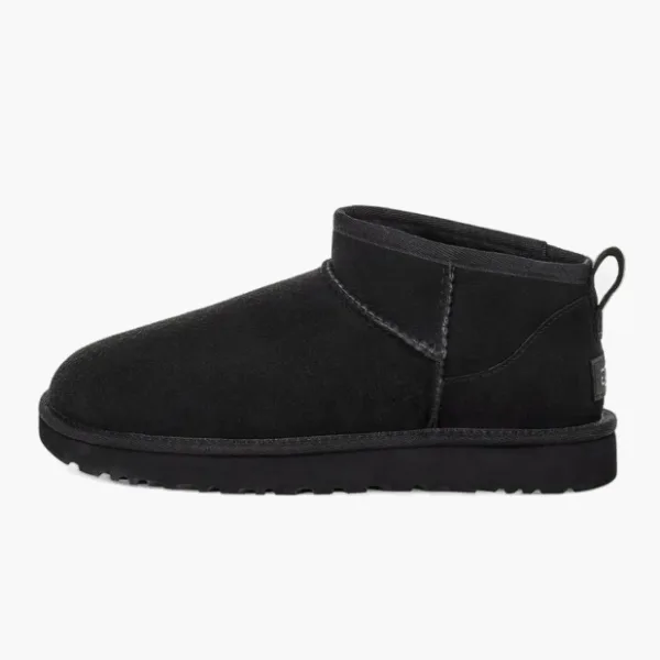 UGG Classic Ultra Mini Black