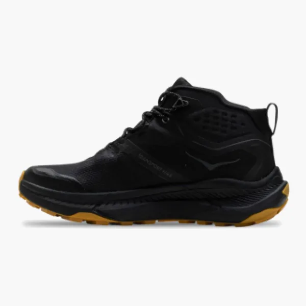 Hoka Transport Hike GTX Black