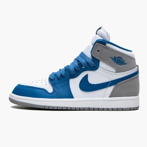 Air Jordan 1 Retro High OG PS True Blue