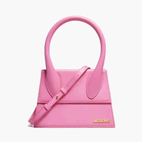 Jacquemus Le Grand Chiquito Bag Pink